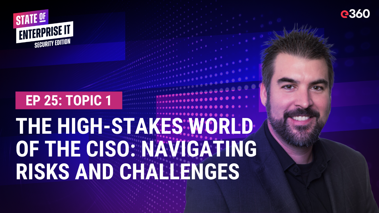The High-Stakes World of the CISO: Navigating Risks and Challenges