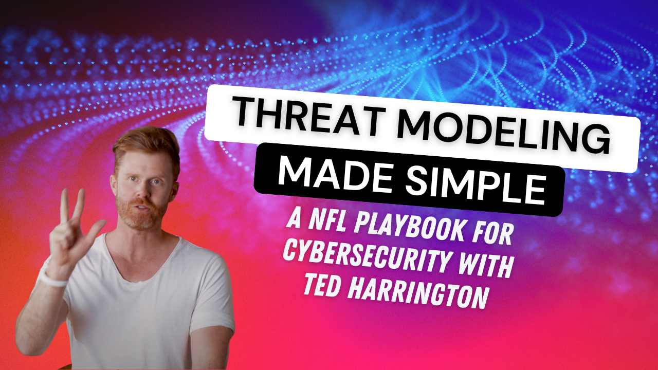 The NFL Playbook for Cybersecurity: How Threat Modeling Works Like a Scouting Report