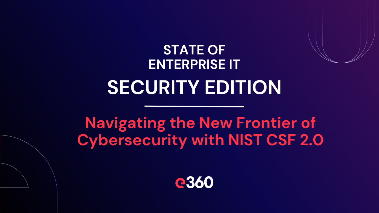 Navigating the New Frontier of Cybersecurity with NIST CSF 2.0