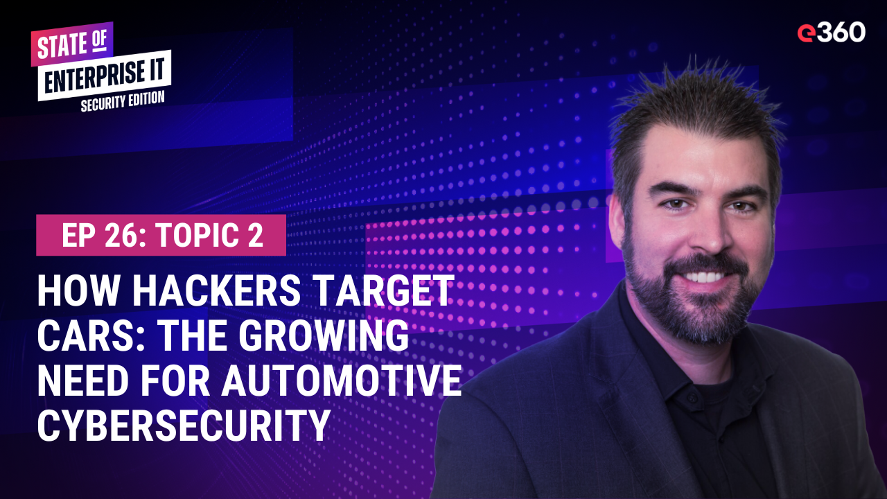 How Hackers Target Cars: The Growing Need for Automotive Cybersecurity